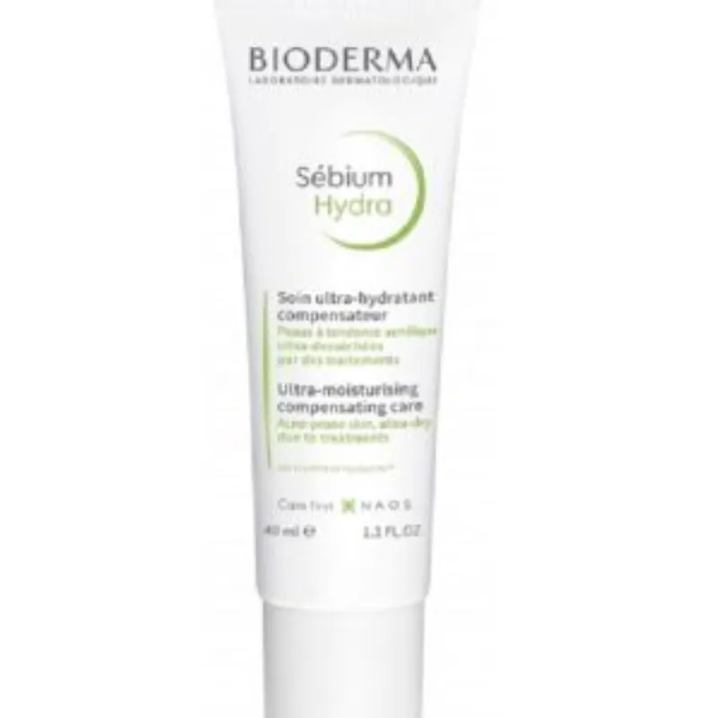 BIODERMA Sebium Hydra 40ml –  | Parasativa Maroc