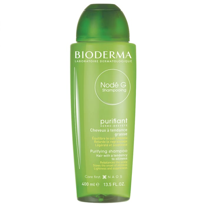 BIODERMA SHAMPOOING APAISANT PURIFIANT 400ML –  | Parasativa Maroc