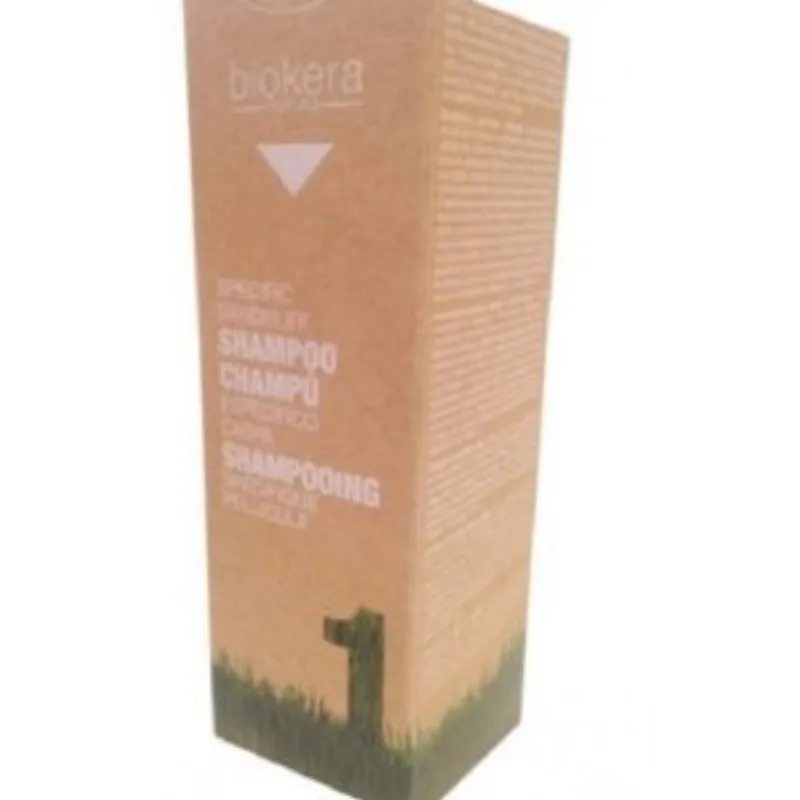 BIOKERA NATURE SHAMPOOING ANTI PELLICULAIRE 1000ML –  | Parasativa Maroc