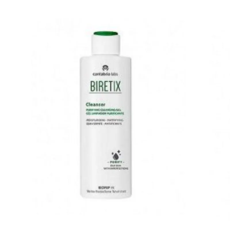 Biretix Cleanser 200Ml –  | Parasativa Maroc