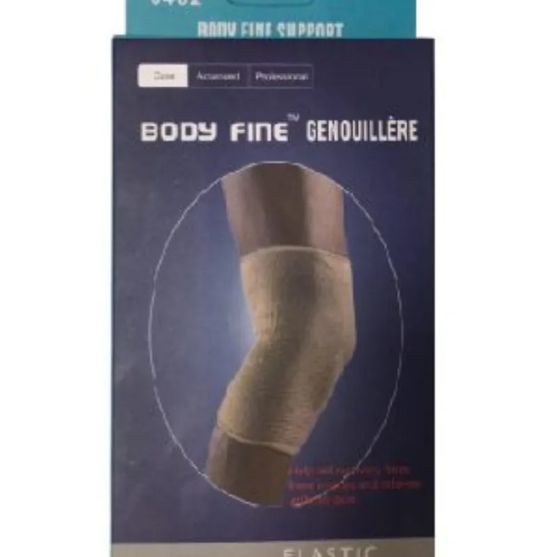 body fine Elastic genouillere L –  | Parasativa Maroc