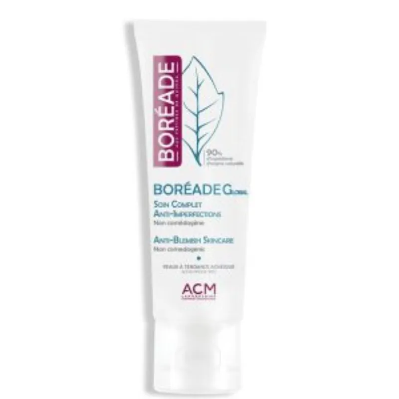 ACM BORÉADE GLOBAL SOIN COMPLET ANTI-IMPERFECTIONS 40ml –  | Parasativa Maroc