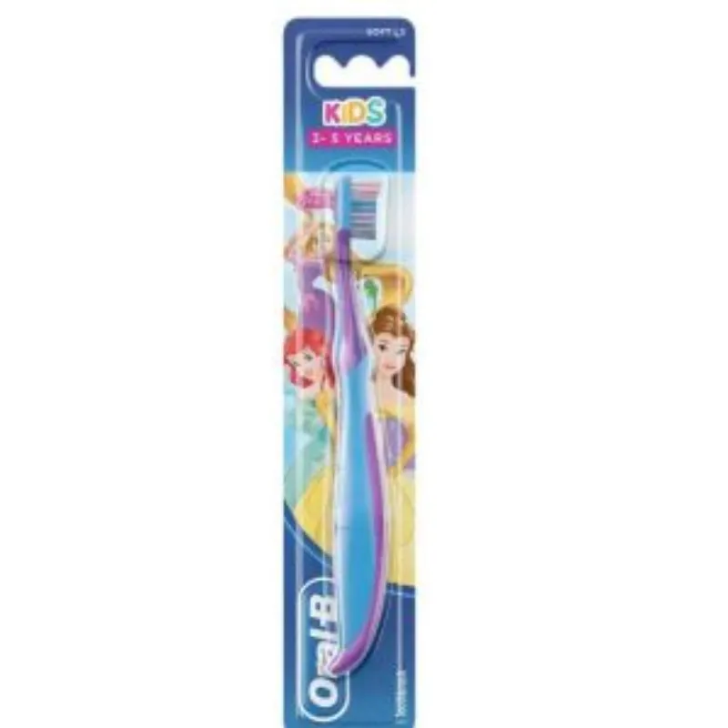 Oral-B Brosse à Dent Kids 3-5 ans Souple –  | Parasativa Maroc