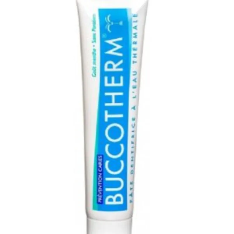BuccoTherm Dentifrice Prévention Caries 75 ml –  | Parasativa Maroc