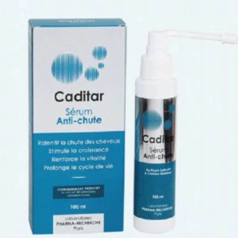 Caditar Sérum Anti-chute 150ml –  | Parasativa Maroc