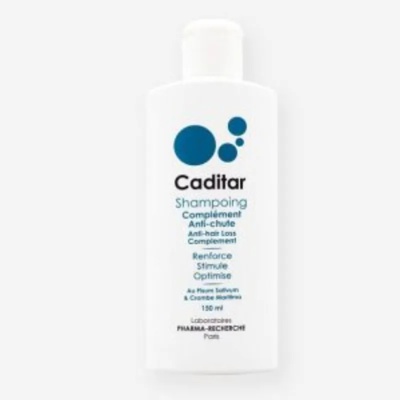 Caditar Shampoing Complément Anti-chute 150ml –  | Parasativa Maroc