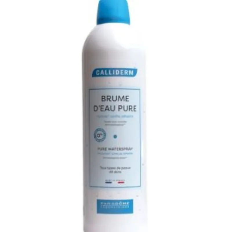 CALLIDERM Brume D’Eau Pure 500ml –  | Parasativa Maroc