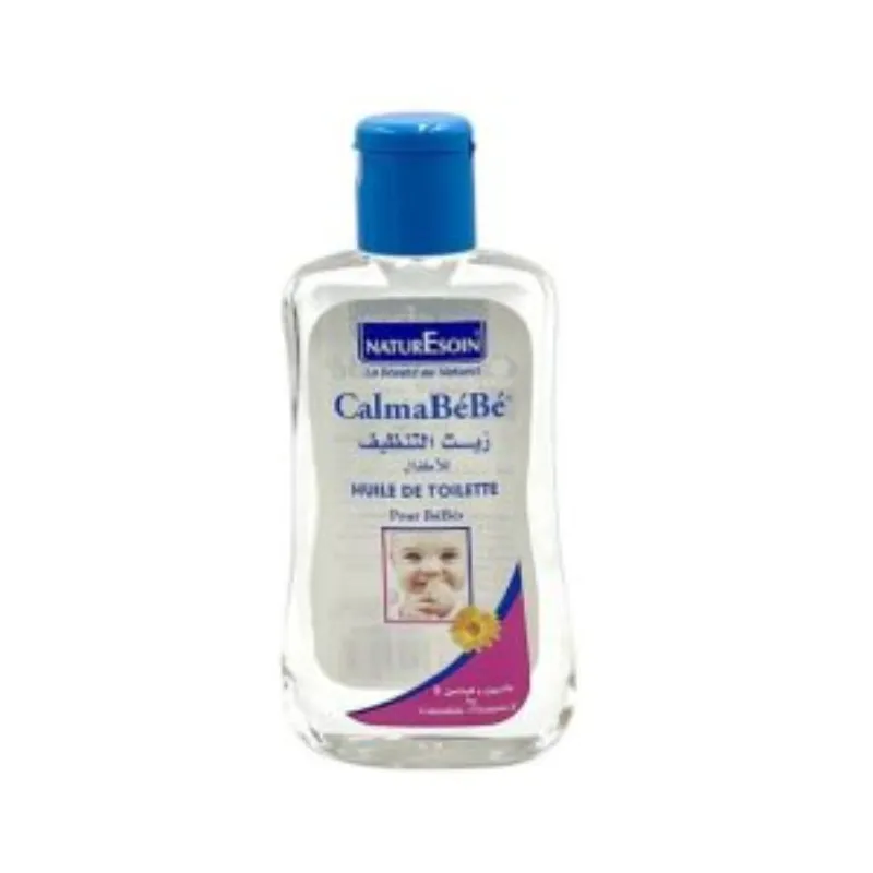 CALMABEBE Huile de Toilette 100ml –  | Parasativa Maroc