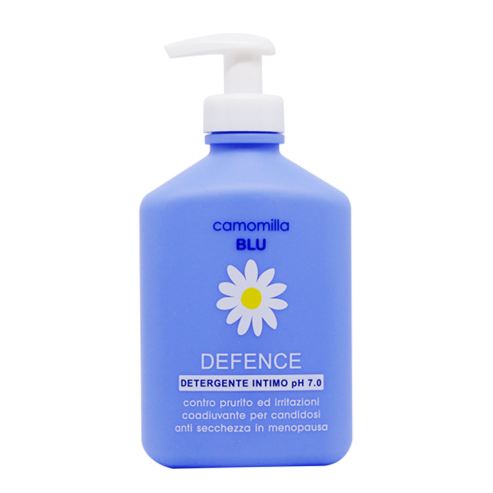 CAMOMILLA BLU DEFENCE NETTOYANT INTIME PH7.0 300mL –  | Parasativa Maroc