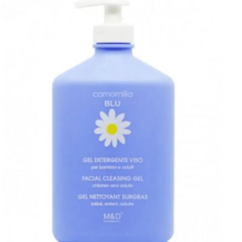 Camomilla Blu Gel Nettoyant Surgras – 500 ml –  | Parasativa Maroc