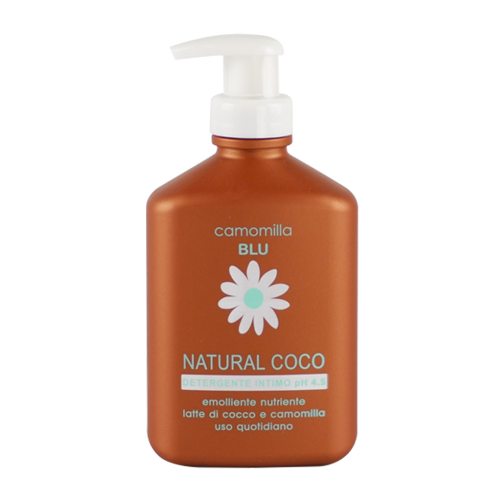 CAMOMILLA BLU NATURAL COCO NETTOYANT INTIME PH4.5 300mL –  | Parasativa Maroc