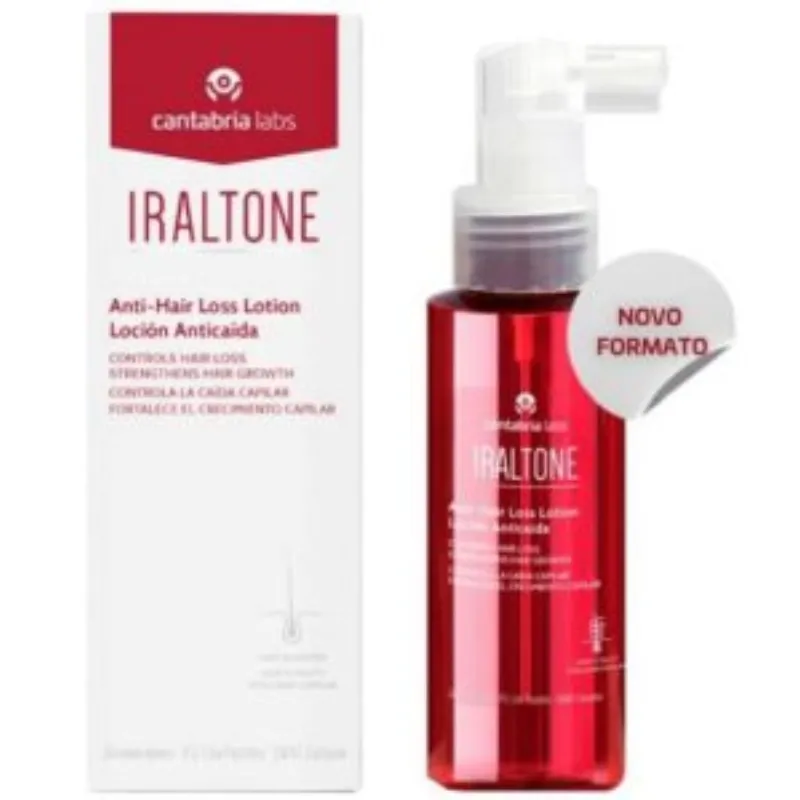 IRALTONE Anti hair Loss lotion 100ml