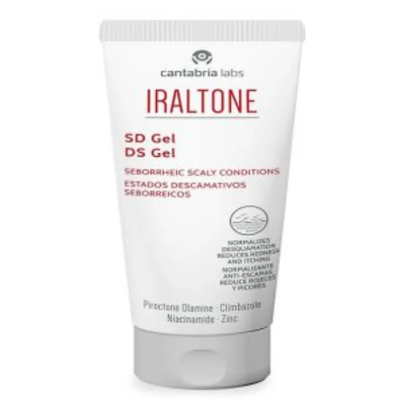 Iraltone Ds Gel cream 50ml –  | Parasativa Maroc