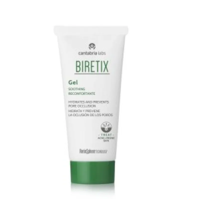 Biretix Tri-active Gel anti-imperfections 50ml –  | Parasativa Maroc