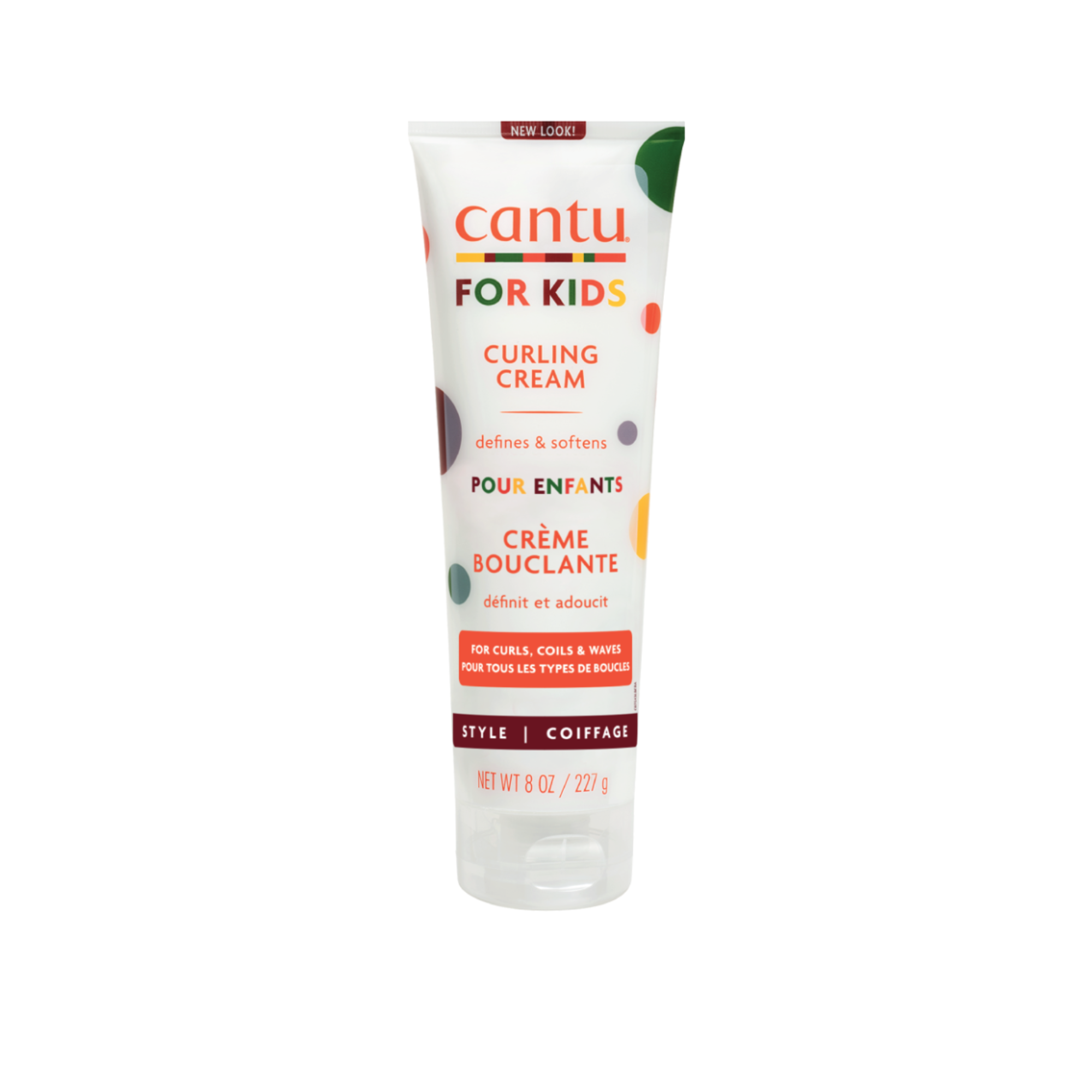 CANTU CARE FOR KIDS CRÈME BOUCLANTE –  | Parasativa Maroc