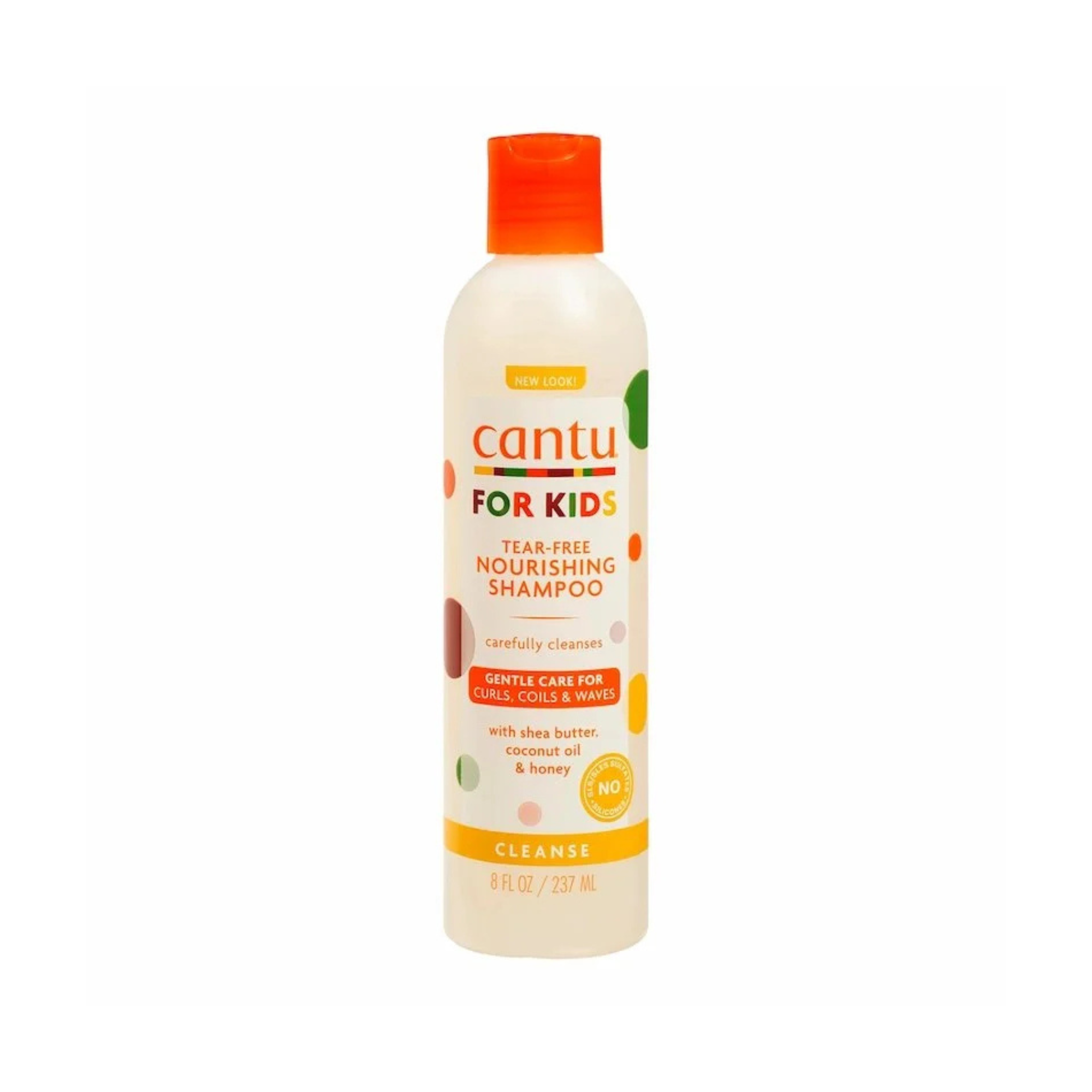CANTU FOR KIDS TEAR-FREE NOURISHING SHAMPOO 237ML –  | Parasativa Maroc