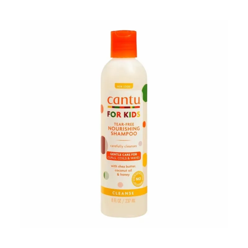 CANTU FOR KIDS TEAR-FREE NOURISHING SHAMPOO 237ML