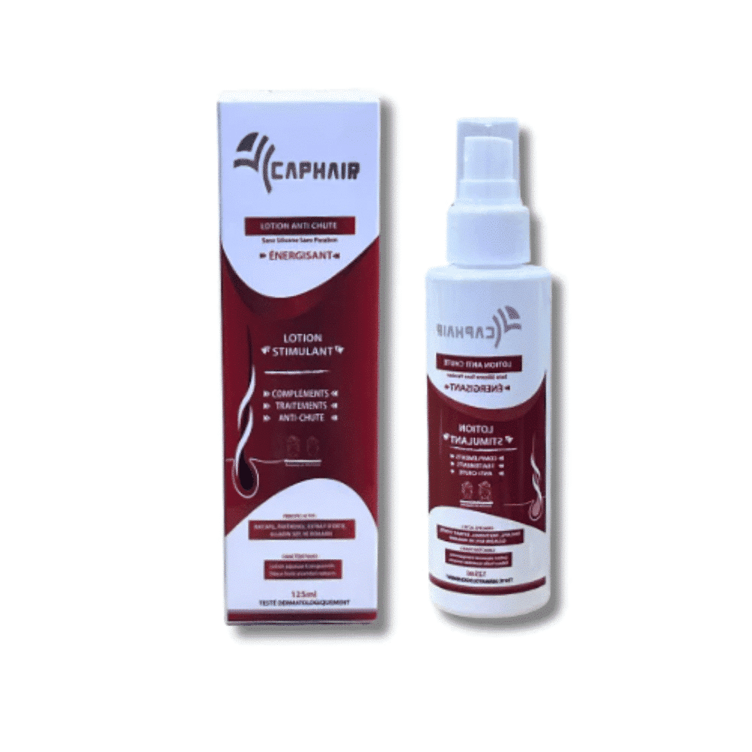 CAPHAIR LOTION ANTI CHUTE 125ml –  | Parasativa Maroc