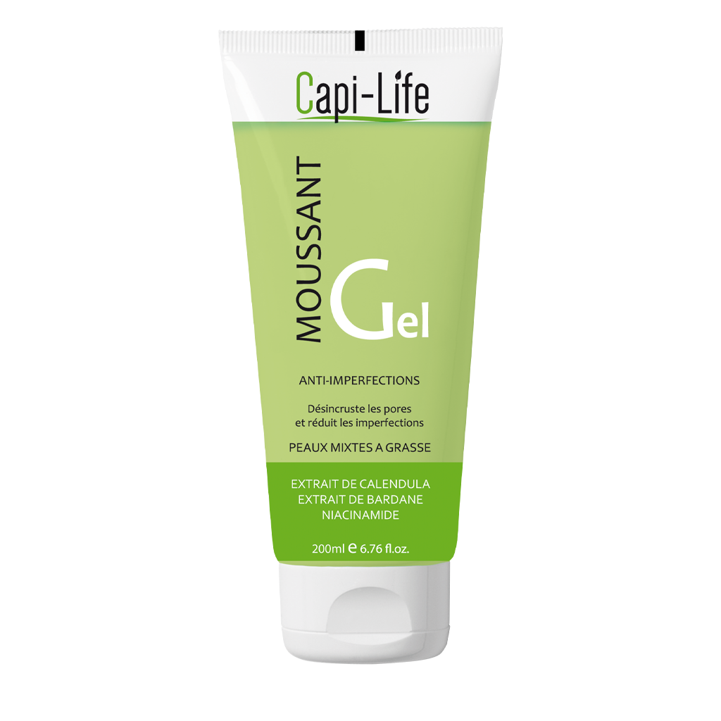 CAPI-LIFE Gel anti-imperfections 200ml –  | Parasativa Maroc
