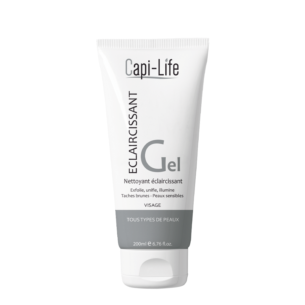 CAPI-LIFE Gel éclaircissant 200ml –  | Parasativa Maroc