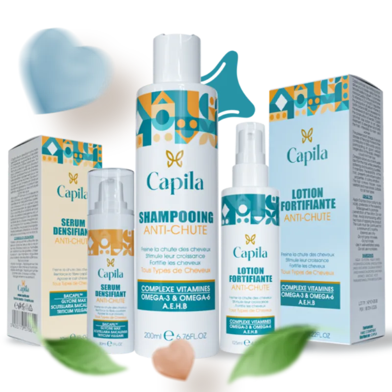 CAPILA PACK ANTI CHUTE