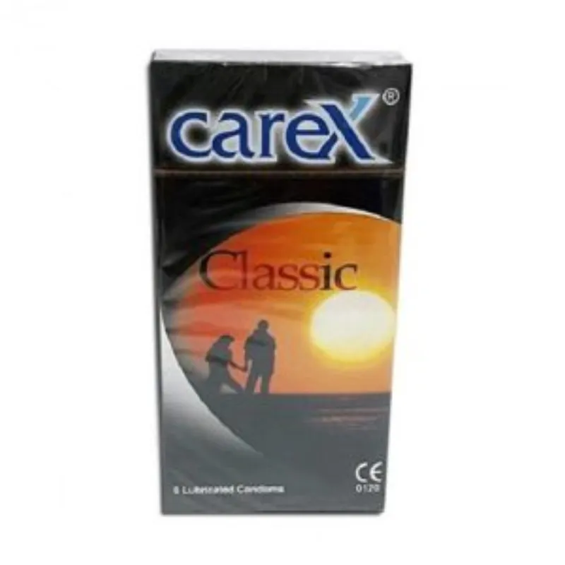 CAREX PRESERVATIF CLASSIQUE X6 –  | Parasativa Maroc
