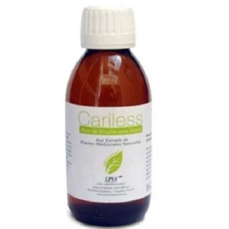 CARILESS BAIN DE BOUCHE 125ML –  | Parasativa Maroc