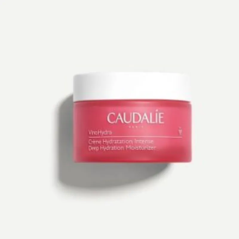 CAUDALIE VINOHYDRA CREME HYDRATATION INTENSE 50ML –  | Parasativa Maroc