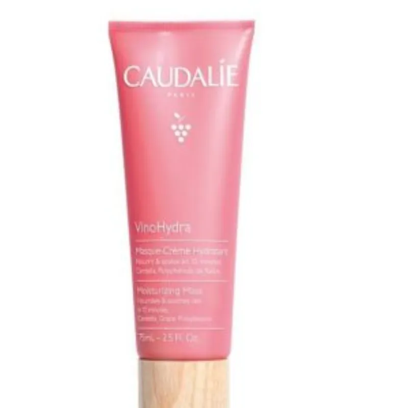 CAUDALIE VINOHYDRA MASQUE HYDRATANT 75ML –  | Parasativa Maroc
