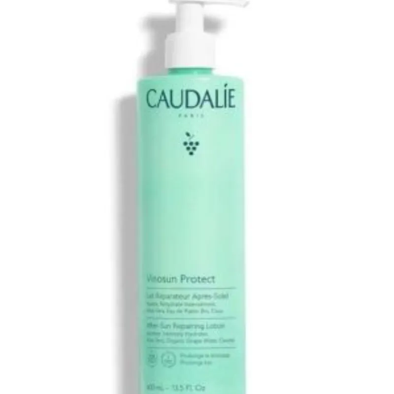 CAUDALIE Vinosun Protect Lait Réparateur Après-Soleil 400 ML –  | Parasativa Maroc