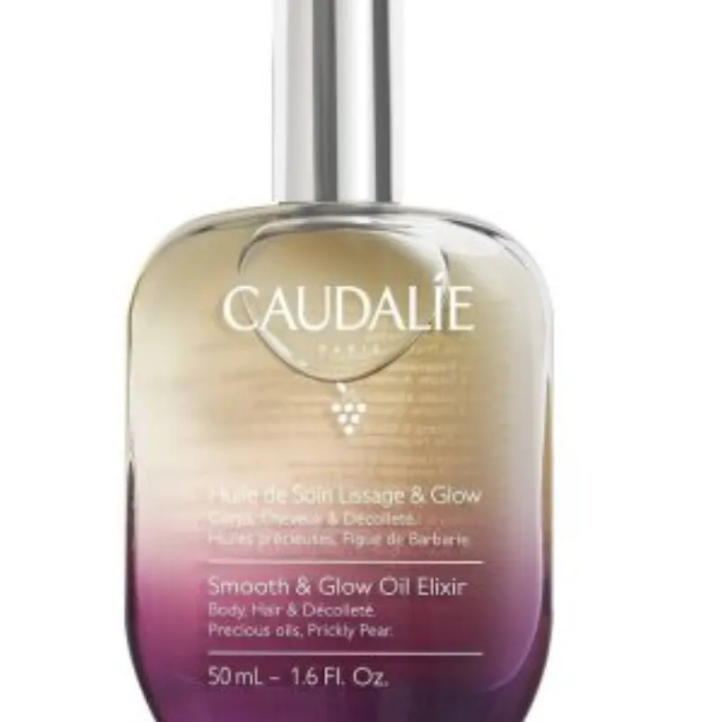 CAUDALIE – Hydratation Corps Huile de Soin Nourrissante – 50ml –  | Parasativa Maroc