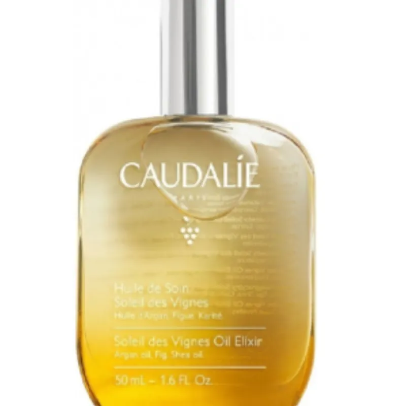 CAUDALIE Huile de Soin Soleil des Vignes – 100 ML –  | Parasativa Maroc