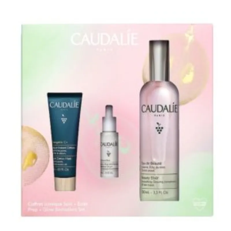 CAUDALIE le trio Detox et Eclat –  | Parasativa Maroc