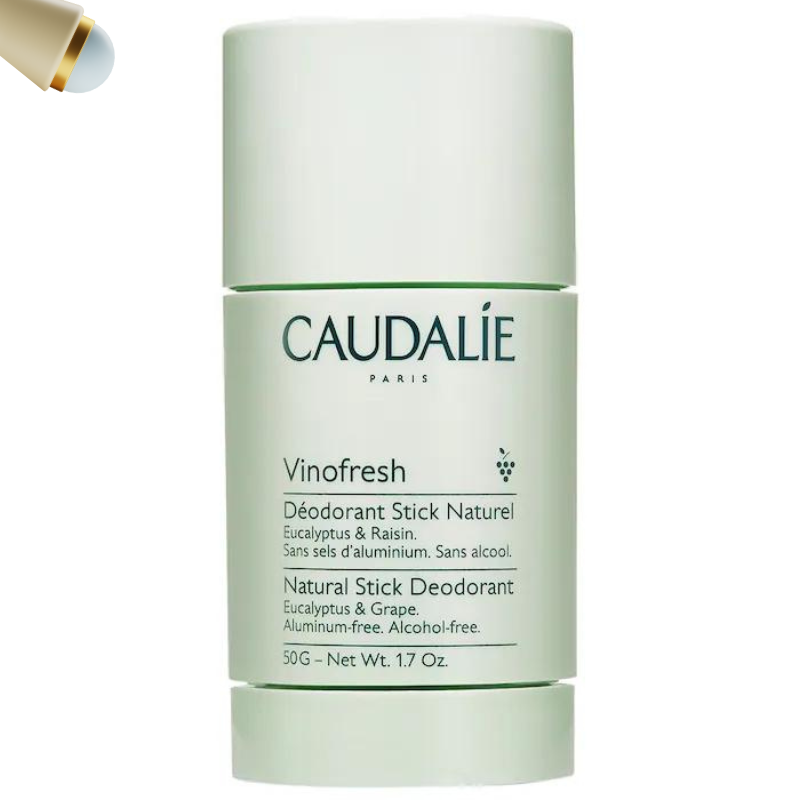 CAUDALIE VINOFRESH DEODORANT STICK NATUREL –  | Parasativa Maroc