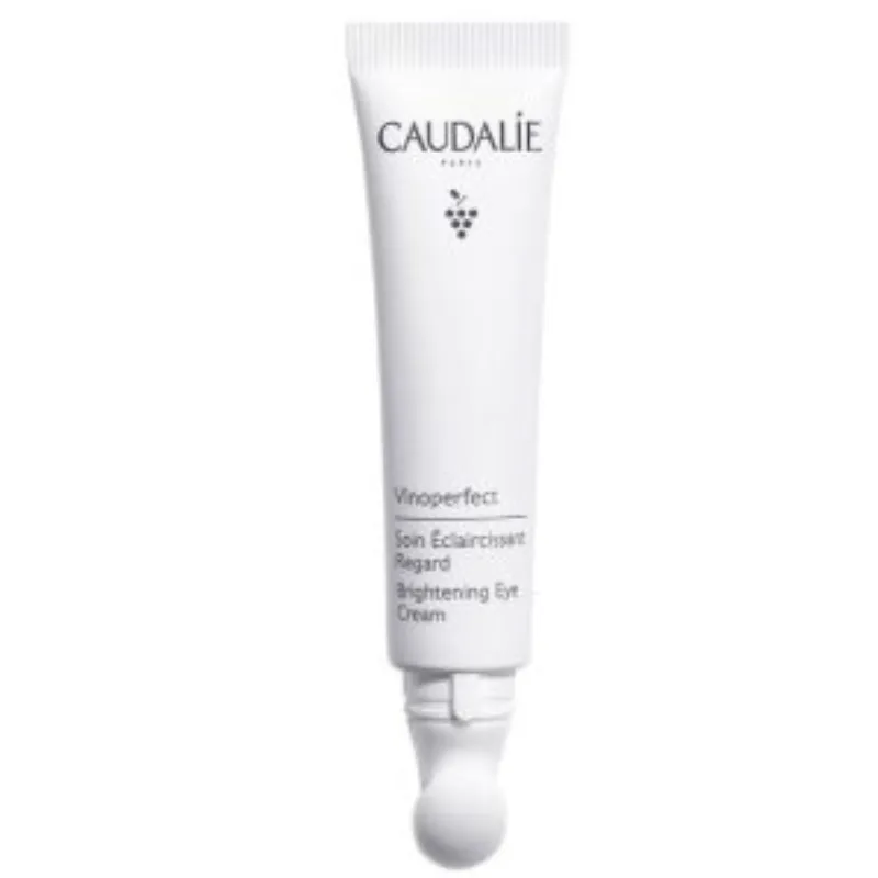 Caudalie vinoperfect contour des yeux eclaircissante 15ml –  | Parasativa Maroc
