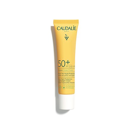 CAUDALIE VINOSUN FLUIDE HAUTE PROTECTION SPF50+ –  | Parasativa Maroc