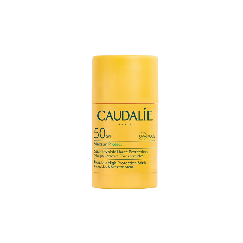 CAUDALIE VINOSUN PROTECT INVISIBLE STICK SPF50+ –  | Parasativa Maroc