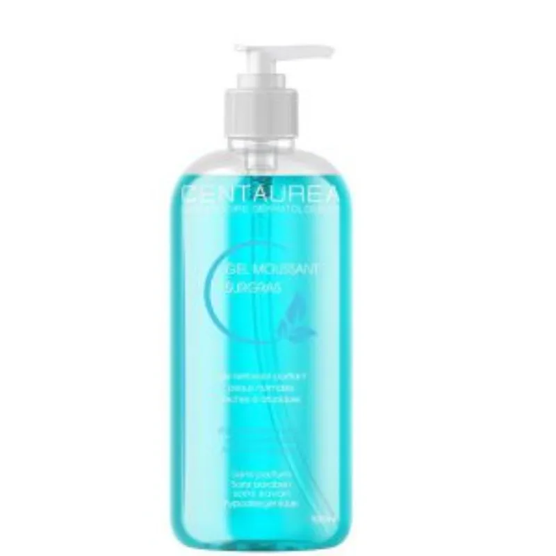 CENTAUREA GEL MOUSSANT SURGRAS 500ML –  | Parasativa Maroc