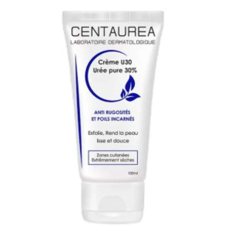Centaurea creme U30 Uree pure 100ml –  | Parasativa Maroc