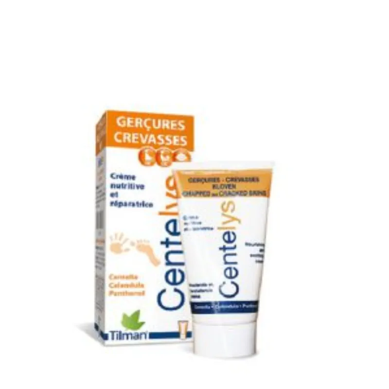 TILMAN Centelys Crème nutritive et réparatrice 30G –  | Parasativa Maroc