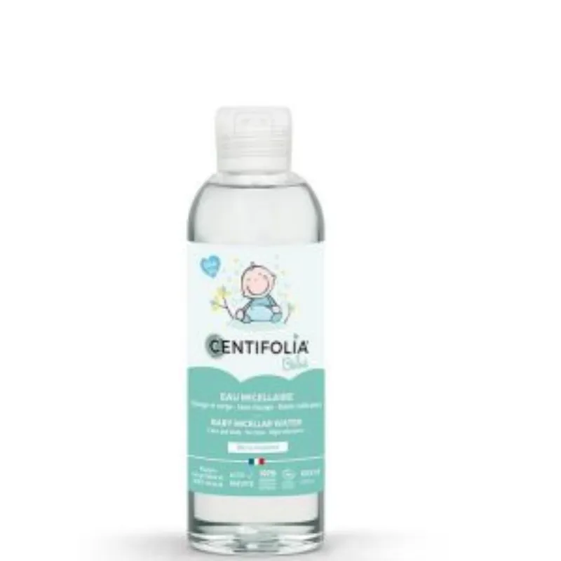 CENTIFOLIA EAU MICELLAIRE BÉBÉ 100ml