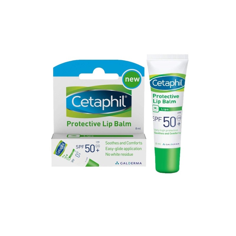 CETAPHIL BAUME A LEVRES SPF50+ –  | Parasativa Maroc