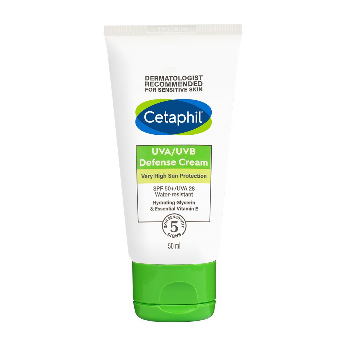 CETAPHIL ECRAN SOLAIRE UV DEFENSE SPF50+ 50mL –  | Parasativa Maroc