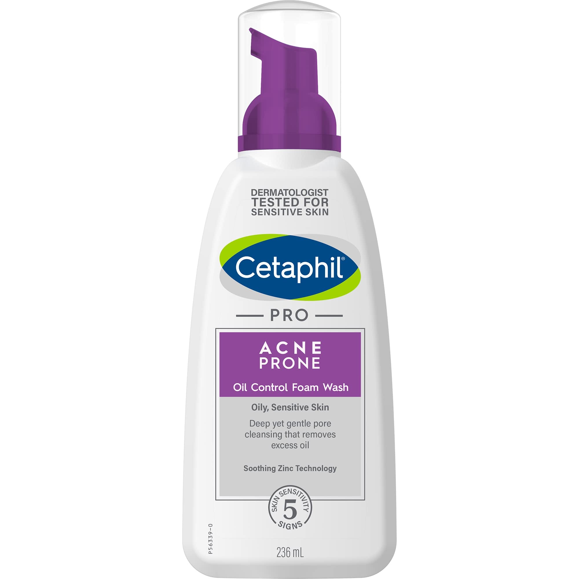 CETAPHIL PRO ACNE MOUSSE NETTOYANTE 235ML –  | Parasativa Maroc