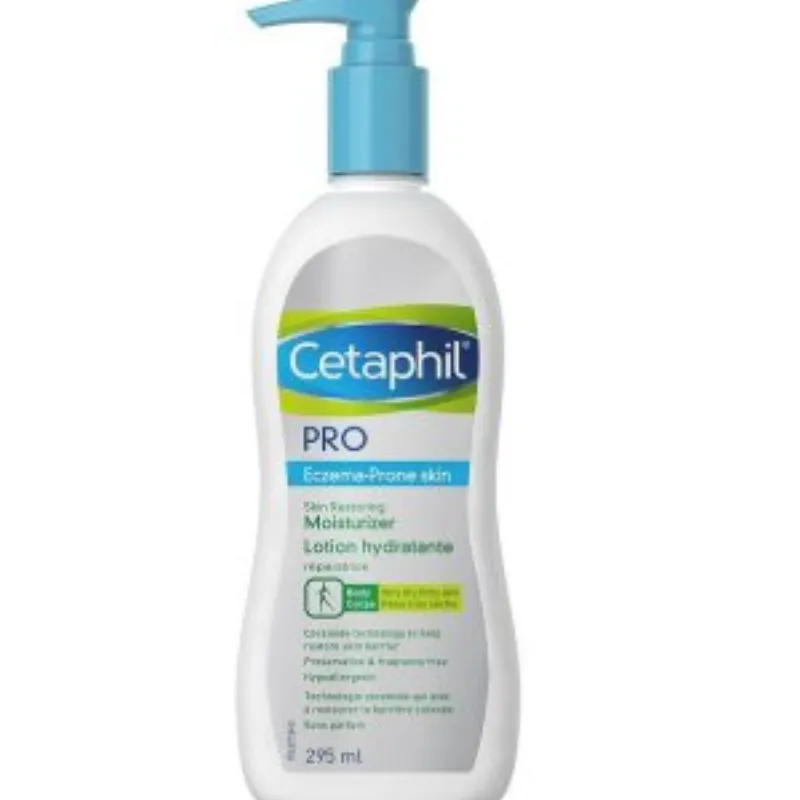 CETAPHIL PRO-ECZEMA LOTION HYDRATANTE 295 ML –  | Parasativa Maroc