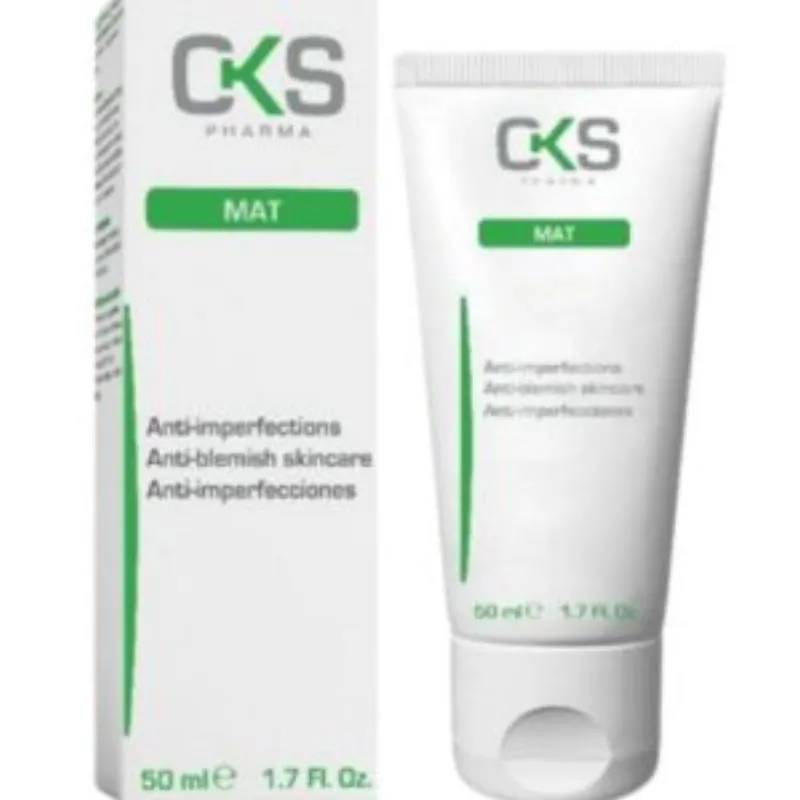 Cks Mat Anti-imperfection 50ml –  | Parasativa Maroc