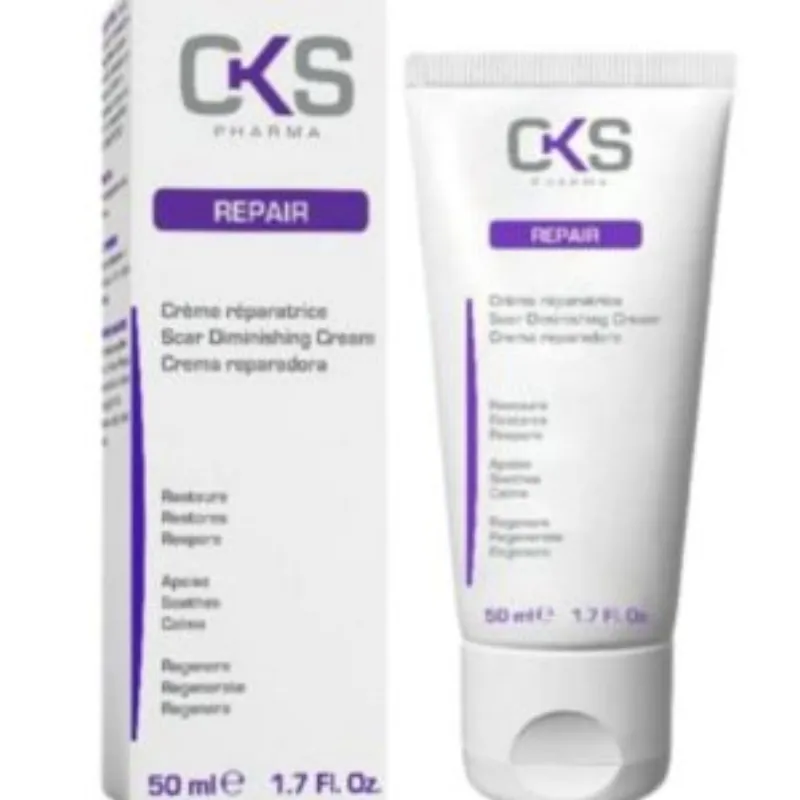 Cks Repair Creme Reparatrice 50ml –  | Parasativa Maroc