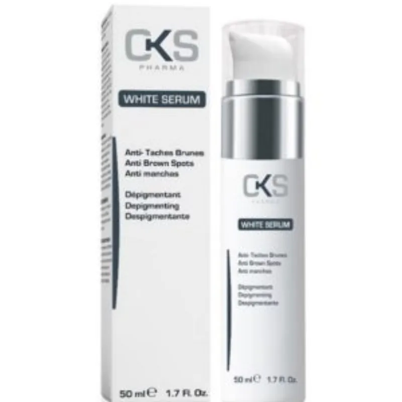 Cks White Serum Anti Taches 50ml –  | Parasativa Maroc