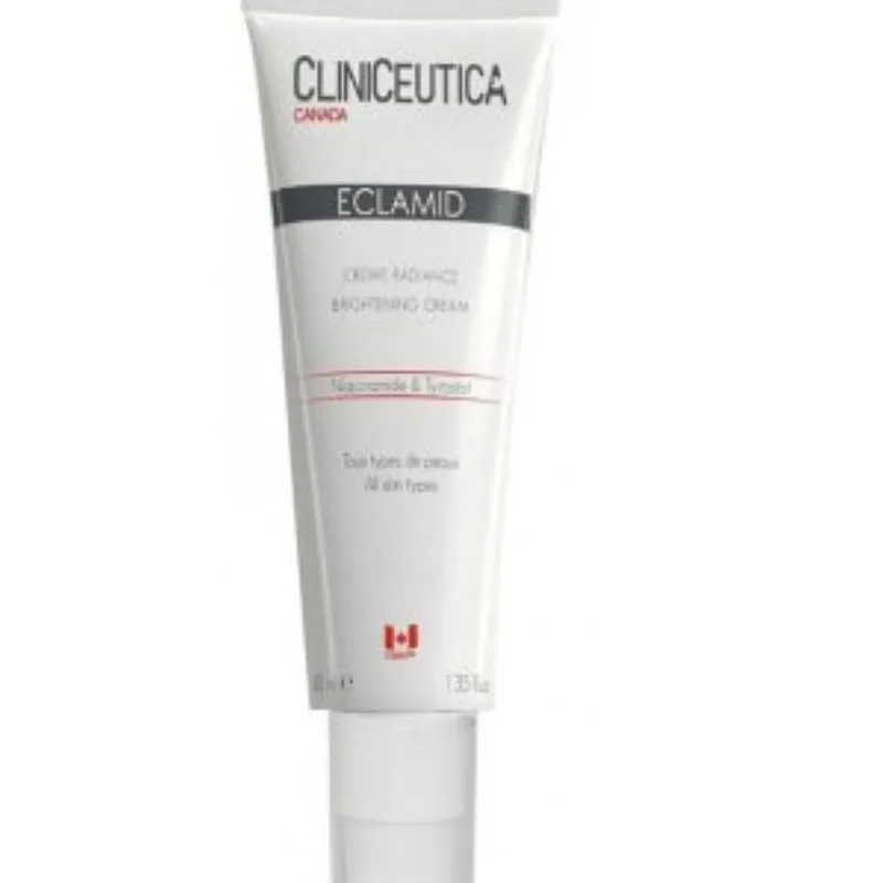 Cliniceutica Eclamid Créme Radiance 40ml –  | Parasativa Maroc