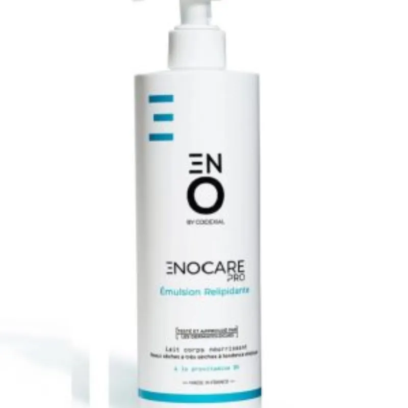 CODEXIAL Enocare Pro Emulsion Relipidante 400ml –  | Parasativa Maroc